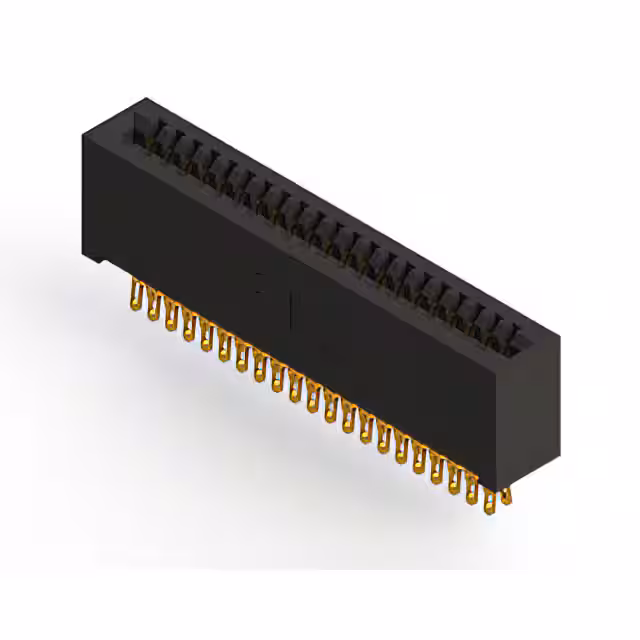 392-042-555-201 EDAC Inc.  Edgeboard Connectors